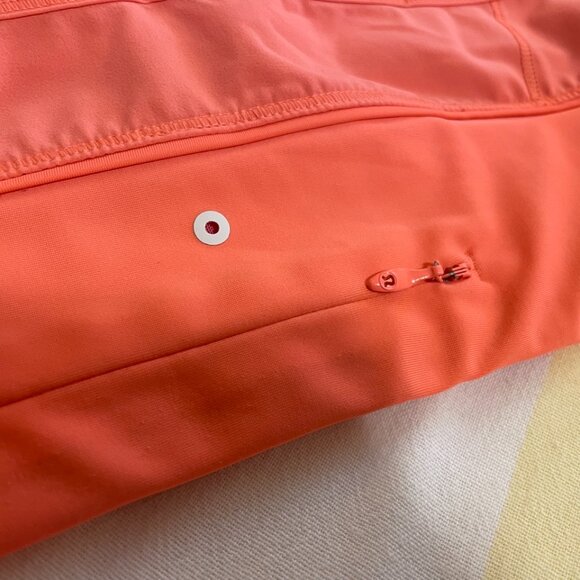 Lululemon Swim Short - Speed Short H20 in Grapefruit - Picture 9 of 11